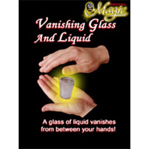 Vanishing Glass and Liquid by Royal Magic