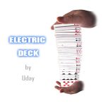 Electric Deck (50, Poker) by Uday