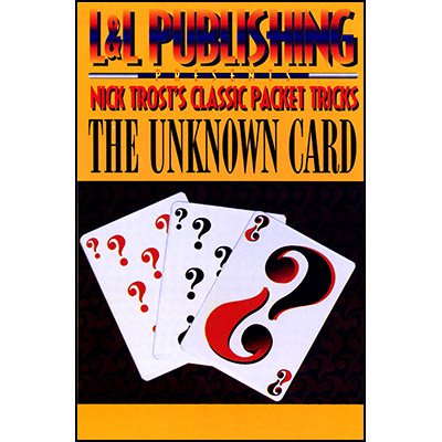 Unknown Card by NIck Trost and L&L Publishing