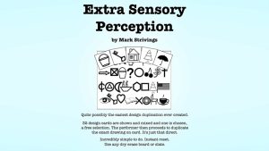 Extra Sensory Perception by Mark Strivings
