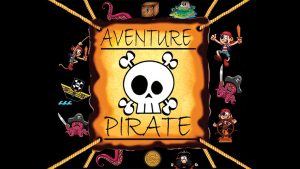 PIRATE ADVENTURE by Mago Flash