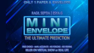 MINIENVELOPE BY RAGIL SEPTIA & ESYA G video DOWNLOAD - Download