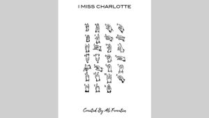 I MISS CHARLOTTE by Ali Foroutan ebook DOWNLOAD - Download