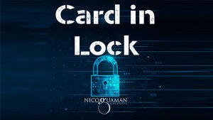 Card In Lock by Nico Guaman video DOWNLOAD - Download