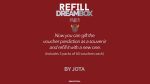 DREAM BOX PARTY GIVEAWAY / REFILL by JOTA