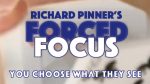 FORCED FOCUS BLUE by Richard Pinner