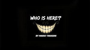 Who is here? by Mario Tarasini video DOWNLOAD - Download