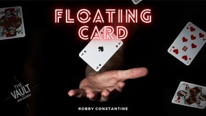 The Vault - Floating Card by Robby Constantine video DOWNLOAD - Download