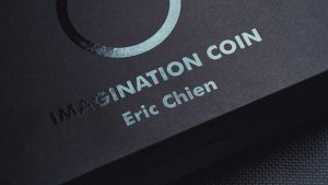 Imagination Coin by Eric Chein & Bacon Magic
