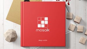 MOSAIK by Diego Voltini - Book
