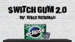Switch Gum 2.0 by Brice Bergman video DOWNLOAD - Download