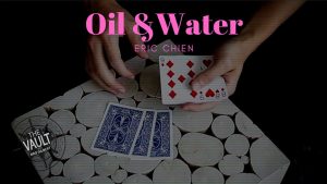 The Vault - Oil & Water by Eric Chien video DOWNLOAD - Download