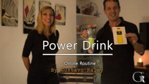 Power Drink by Gustavo Raley video DOWNLOAD - Download