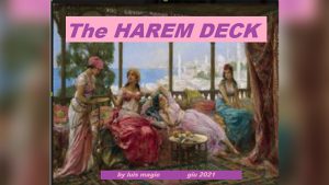 THE HAREM DECK by Luis Magic video DOWNLOAD - Download