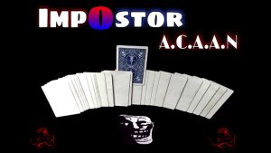 Impostor A.C.A.A.N by Viper Magicvideo DOWNLOAD - Download