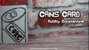 Cans Card by Robby Constantine video DOWNLOAD - Download
