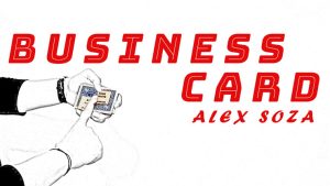 Business Card by Alex Soza video DOWNLOAD - Download