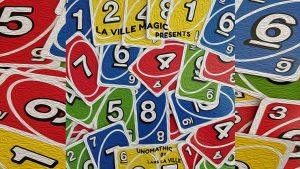 La Ville Magic Presents Unomathic by Lars La Ville video DOWNLOAD - Download