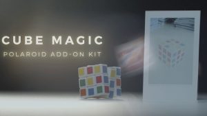 Skymember Presents: Project Polaroid Add-On Kit (CUBE Magic)