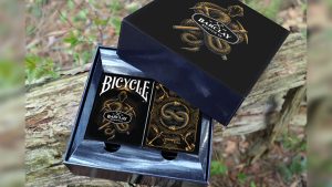 Bicycle Barclay Mountain Playing Cards Set (2 Decks)