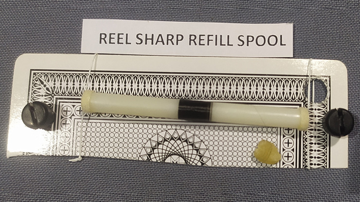 REEL SHARP REFILL SPOOL by UDAY