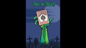3DT / HALLOWEEN (Gimmick and Online Instructions) by JOTA