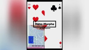 Meta-Morph by Axel Vergnaud