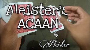 Aleister's ACAAN by Aleister video DOWNLOAD - Download