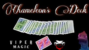 Chameleon's Deck by Viper Magic video DOWNLOAD - Download