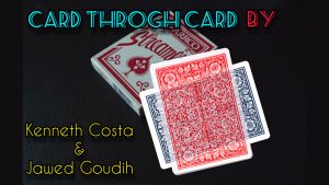 Card through Card by Kenneth Costa and Jaed Goudih video DOWNLOAD - Download