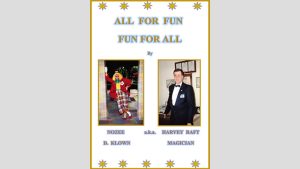 All for Fun and Fun for All by Harvey Raft eBook DOWNLOAD - Download