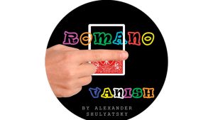 Romano Vanish by Alexander Shulyatsky video DOWNLOAD - Download