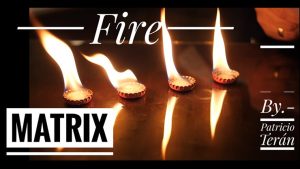Matrix Fire by Patricio Teran video DOWNLOAD - Download