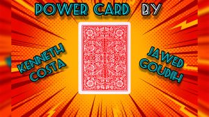 Power Card By Kenneth Costa & Jawed Goudih video DOWNLOAD - Download