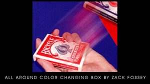 All Around Color Changing Box by Zack Fossey video DOWNLOAD - Download