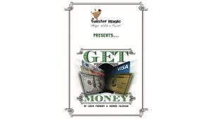 GET MONEY (EURO) by Louis Frenchy, George Iglesias & Twister Magic