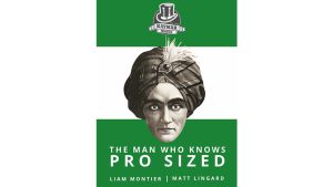 The Man Who Knows PRO / PARLOR by Liam Montier, Matt Lingard and Kaymar Magic