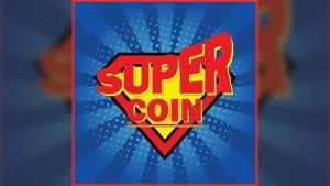 SUPER COIN by Mago Flash -Trick
