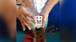 Genius Card By Kenneth Costa & Jawed Goudih video DOWNLOAD - Download