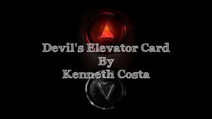 Devil's Elevator Card By Kenneth Costa video DOWNLOAD - Download