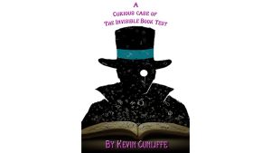 A Curious Case of The Invisible Book Test by Kevin Cunliffe eBook DOWNLOAD - Download