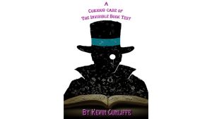 A Curious Case of The Invisible Book Test by Kevin Cunliffe eBook DOWNLOAD - Download