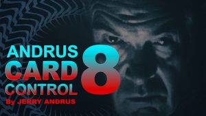 Andrus Card Control 8 by Jerry Andrus Taught by John Redmon video DOWNLOAD - Download