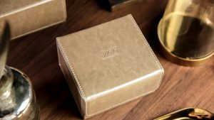 Playing Card Collection GOLD 6 Deck Box by TCC