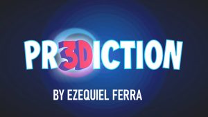 PR3DICTION RED by Ezequiel Ferra
