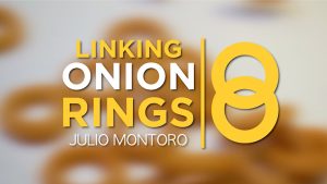 Linking Onion Rings by Julio Montoro Productions