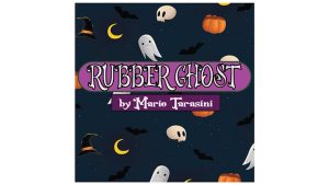 Rubber Ghost by Mario Tarasini video DOWNLOAD - Download