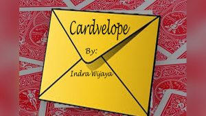 Cardvelope by Indra Wijaya video DOWNLOAD - Download