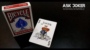Ask Joker by Rowman Rowmiruz video DOWNLOAD - Download