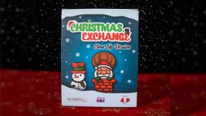 Christmas Exchange (Close Up) by Luis Zavaleta & Nox